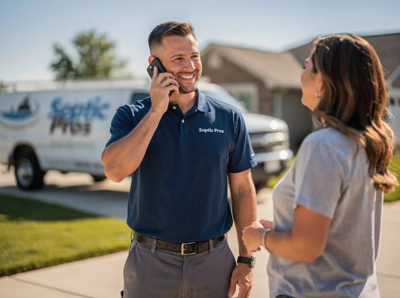 Septic Tank Pumping Hollis, OK FAQs